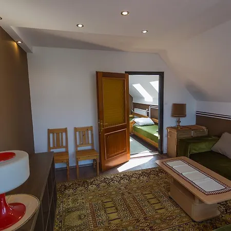 Deli Apartman Siófok